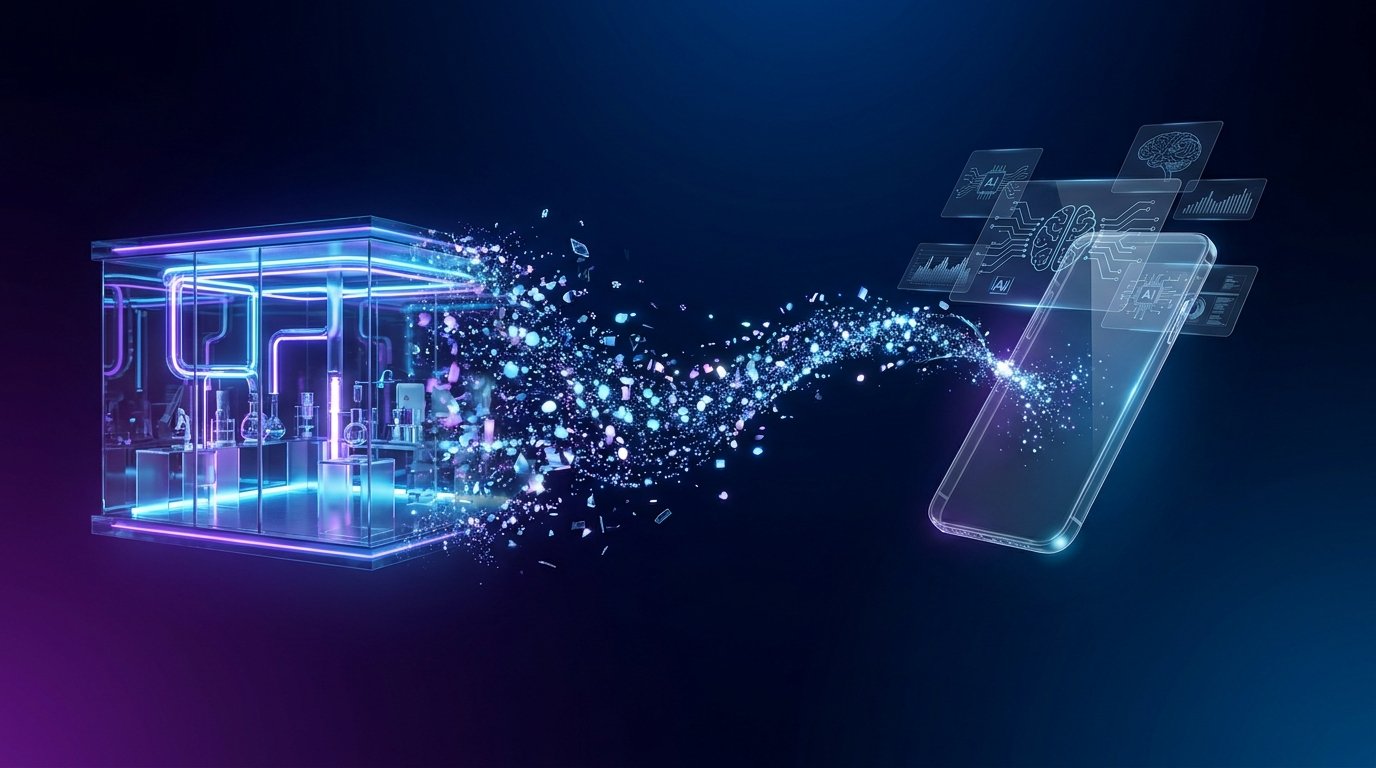 How AI Agents Are Reaching Your Phone in 2026