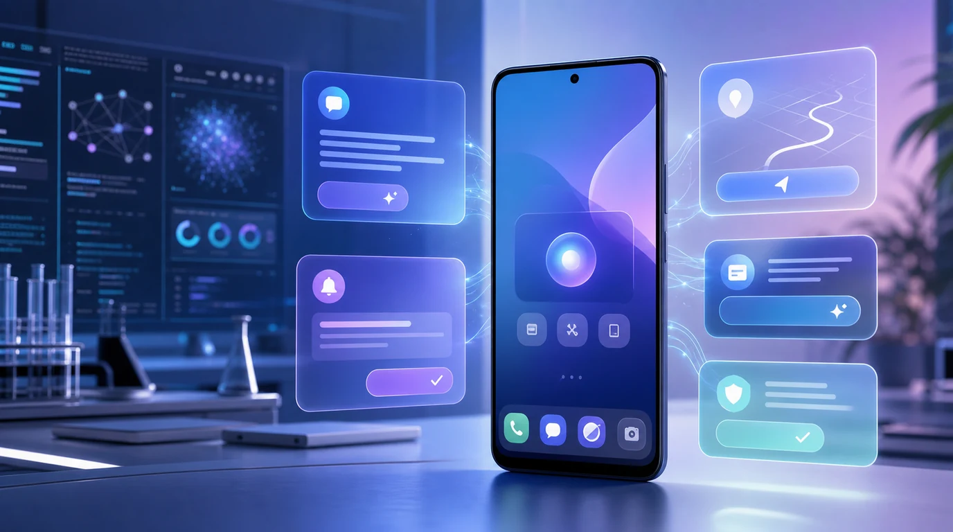 AI Agents on Phones in 2026: From Lab Workflows to Daily Actions
