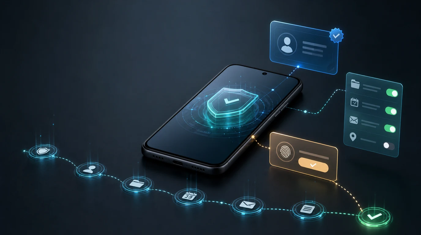 KI-Agent-Identität, Berechtigungen und Audit-Trails: Der Sicherheitsstack fürs Telefon