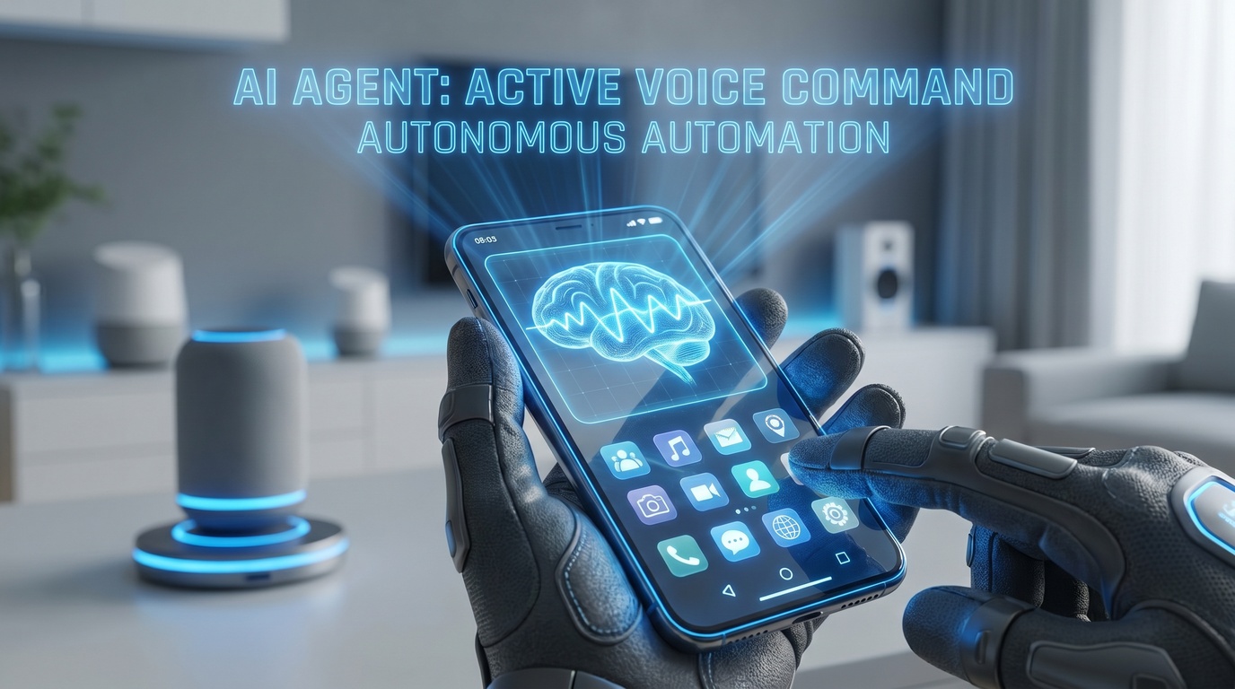 AI Agent Phone Control: Android Guide