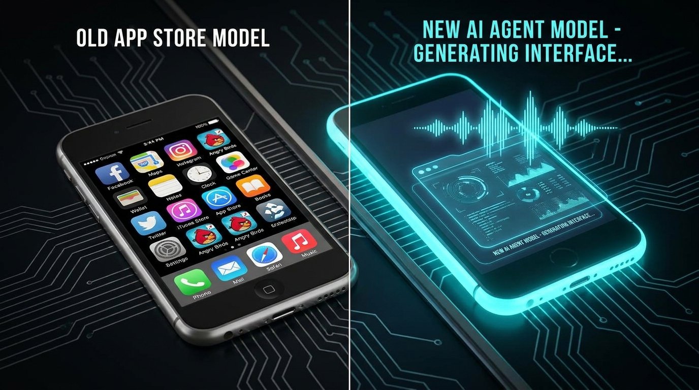 AI Agent vs App Store: Developer Guide
