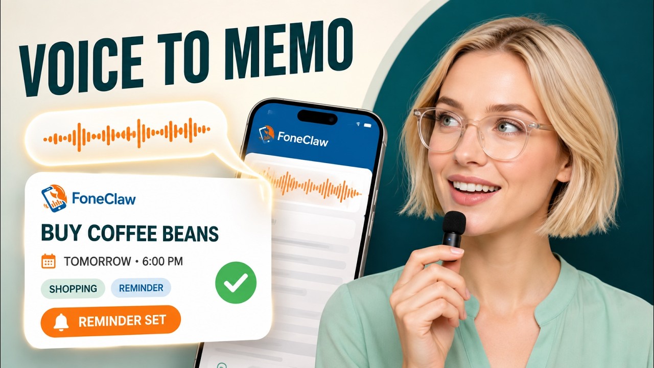 Notas de voz com IA no Android: crie e organize memos