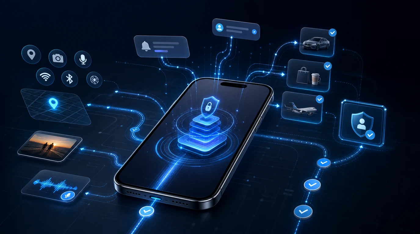 AI Phones as the Carrier Layer for Phone Agents