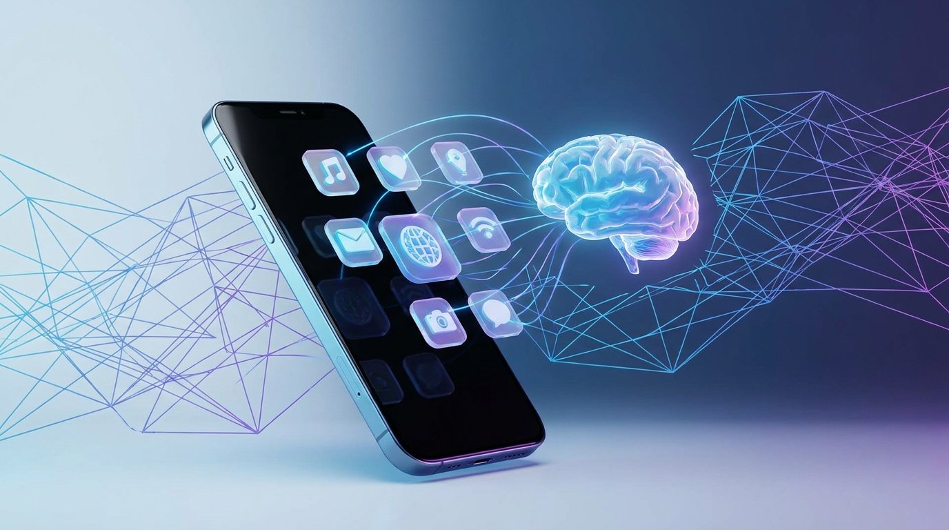 App Intents: Machine-Callable Apps