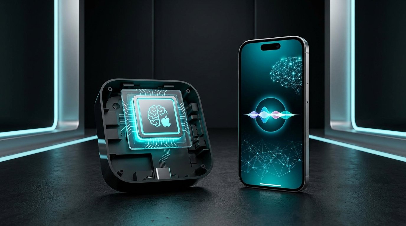 Apple Local AI Proves Phone Agents Were Right