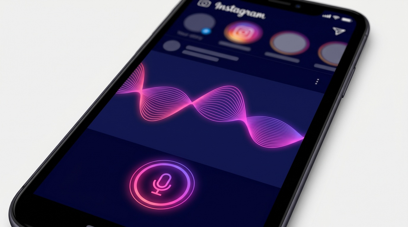 How to Automate Instagram with Voice Commands