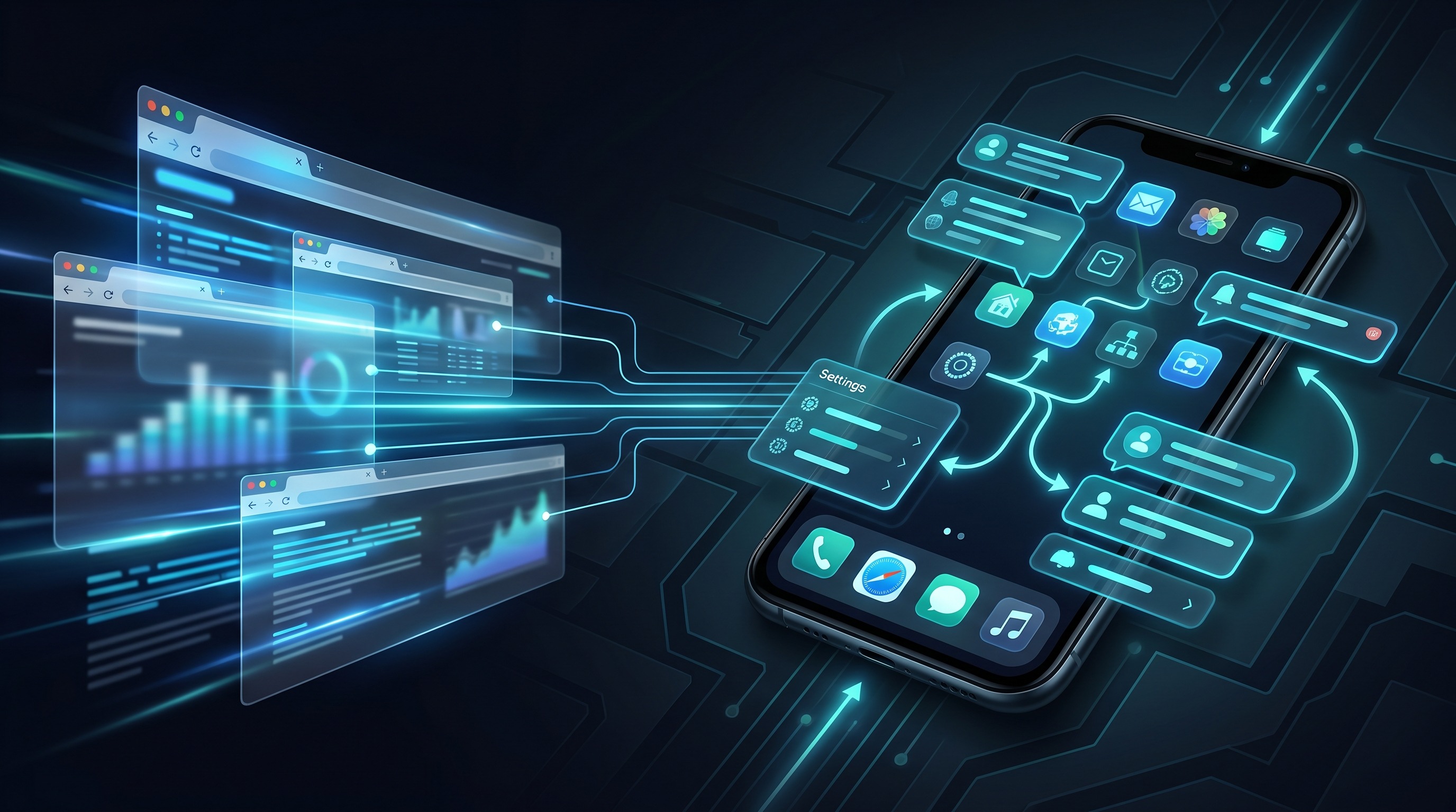 Comet AI Browser и Android phone agent: где заканчивается браузер и начинается управление телефоном