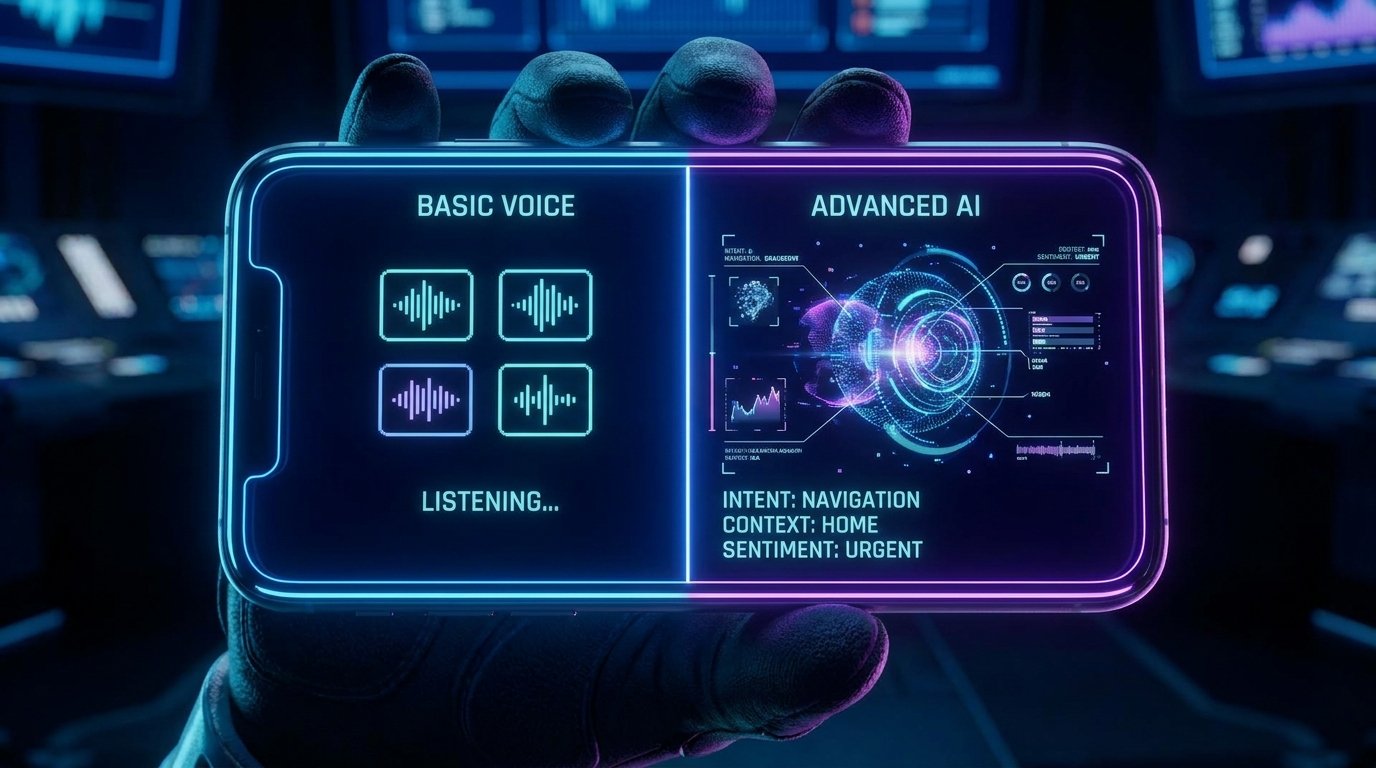 FoneClaw vs Alexa: Mobile Voice Control