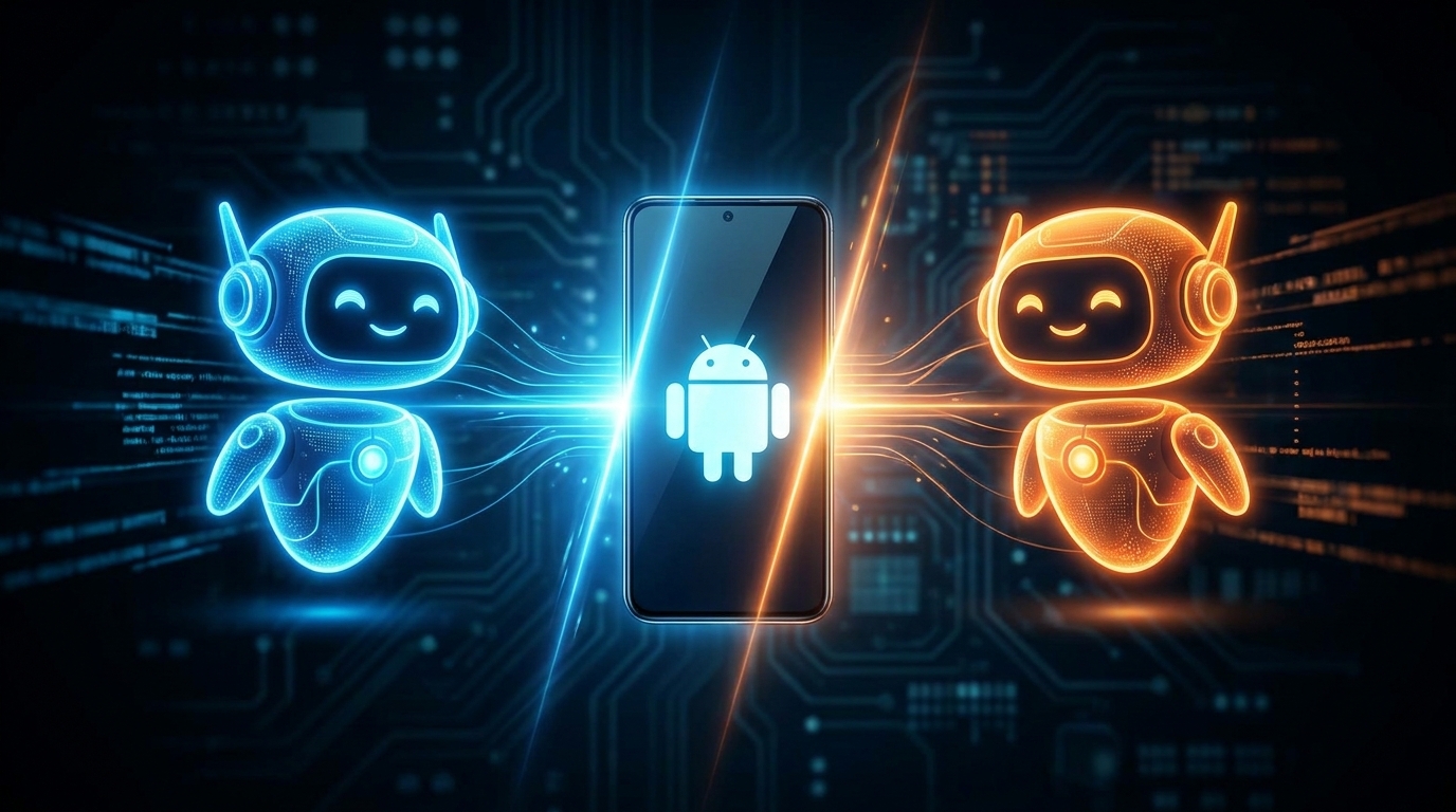 Gemini vs FoneClaw: Android Voice Control