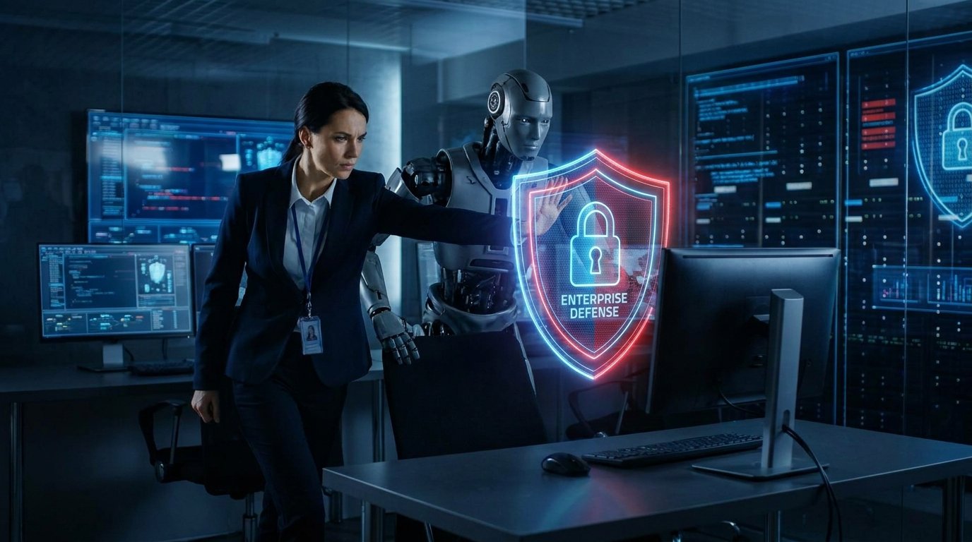 Enterprise AI Agent Security: Local Fix