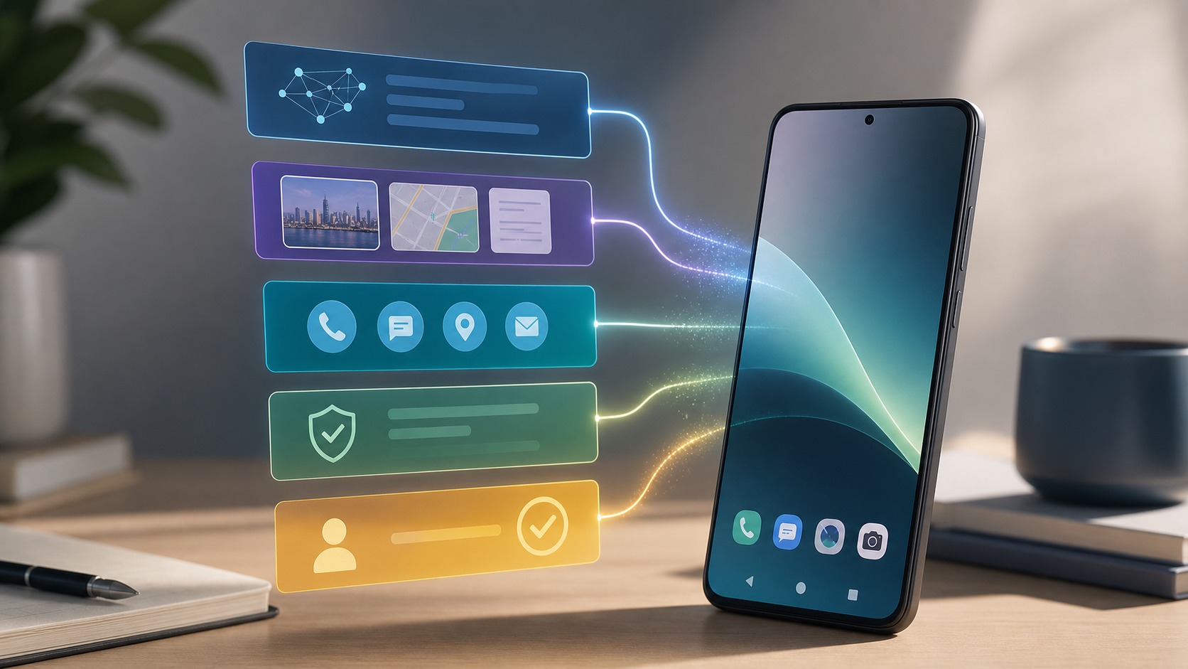Gemini 3 und Android Phone Agent: Was sich wirklich ändert