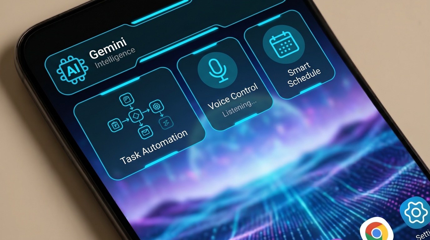 Gemini Intelligence Features: 2026 Guide