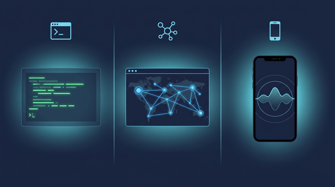 Hermes vs OpenClaw vs FoneClaw: AI Agent Comparison
