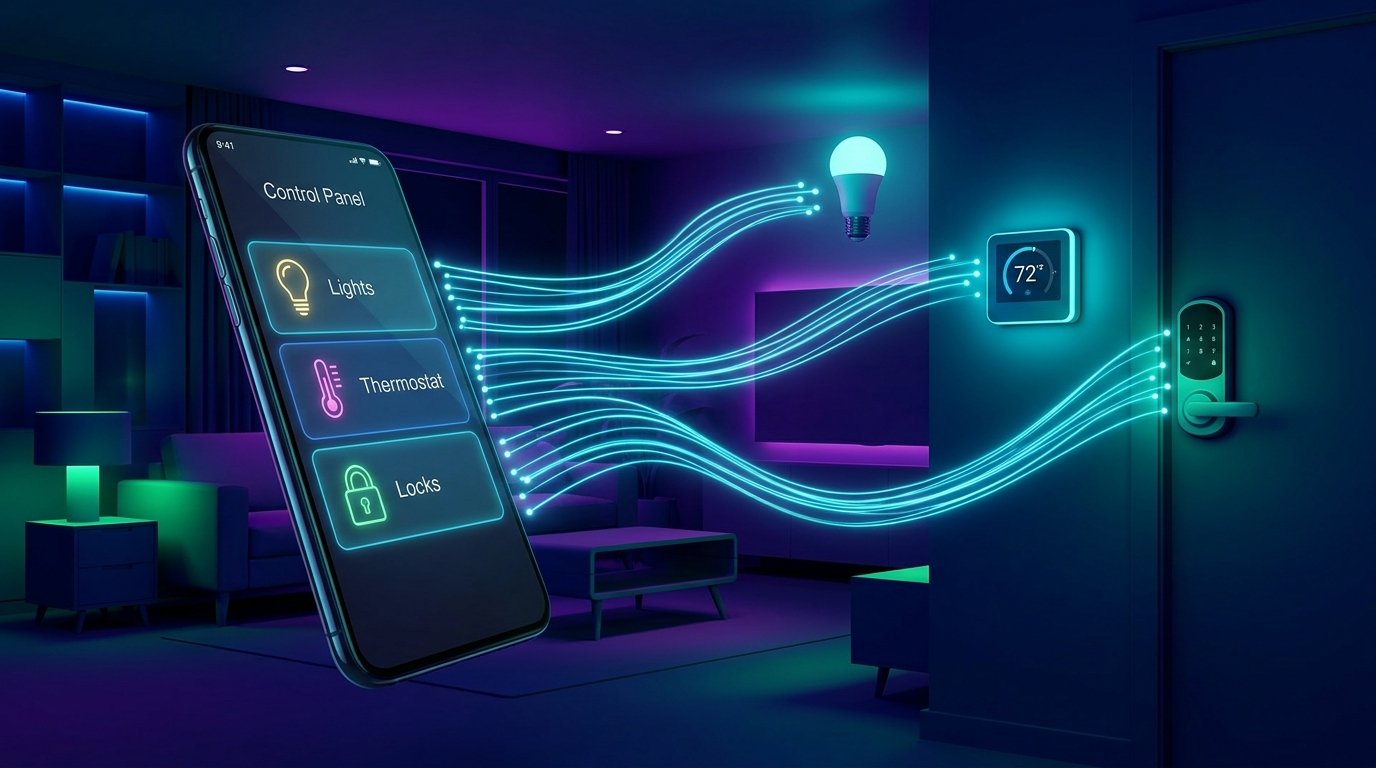 Smart Home Voice Control: Complete Guide