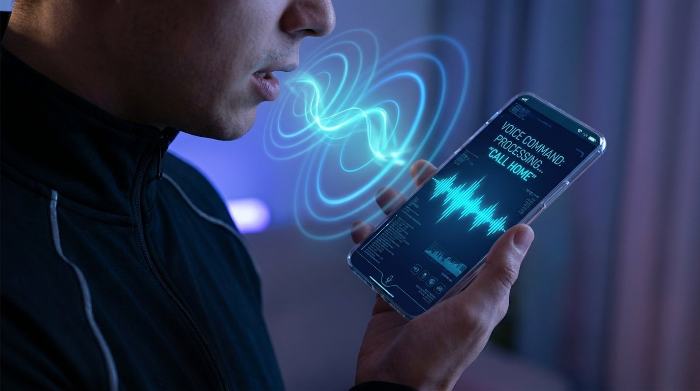 Voice Control Android: Complete Setup Guide