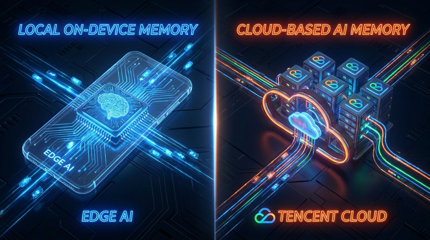 Hy-Memory vs Local Memory
