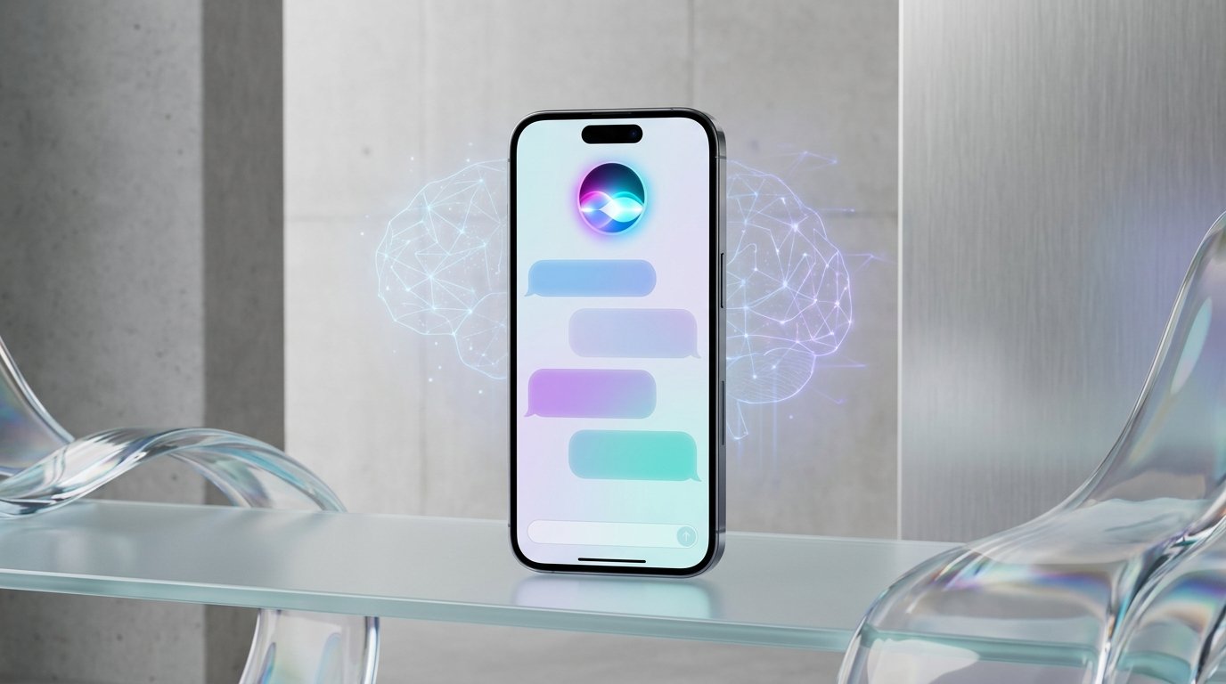 iOS 27 Siri AI Agent: Powered by Gemini