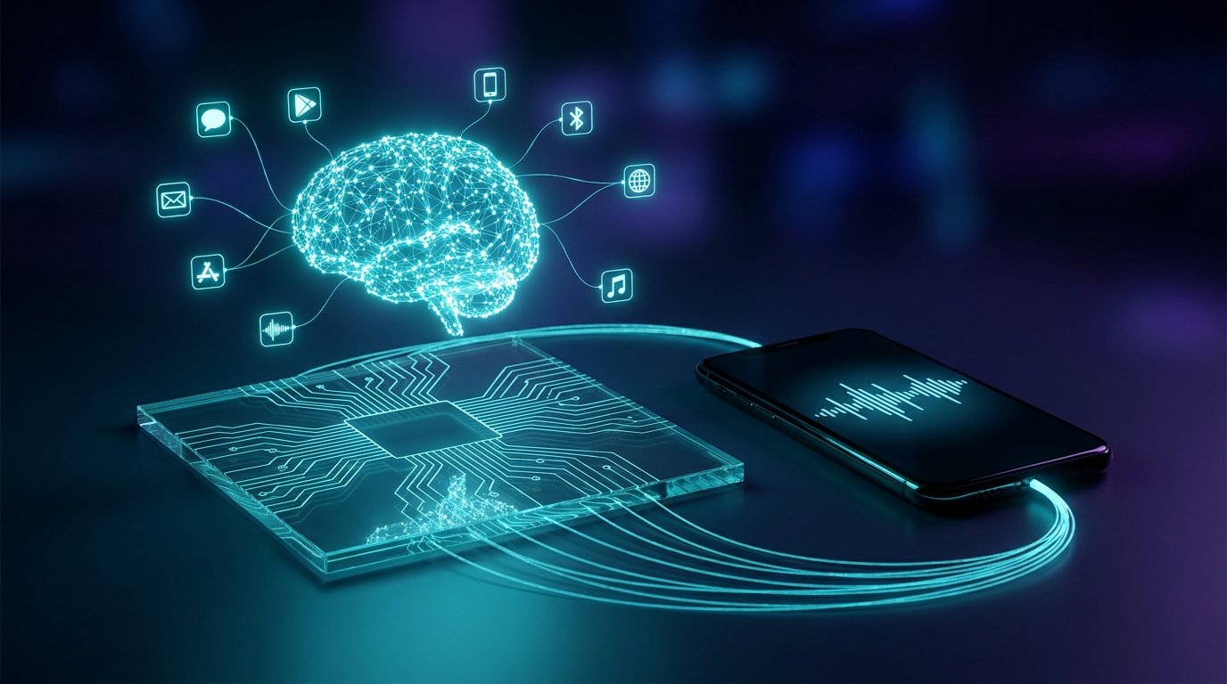 How Phone AI Agents Make MCP Invisible to Users