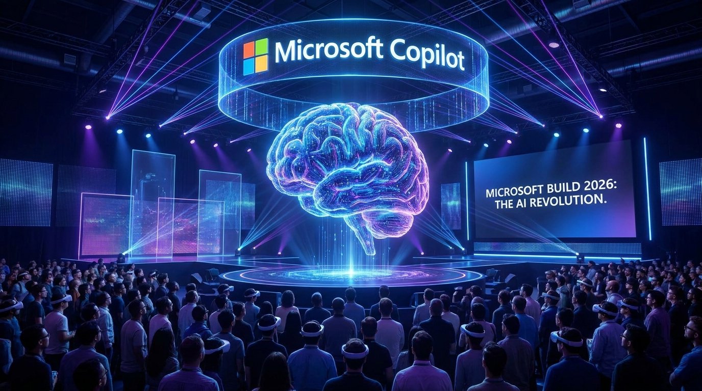 Microsoft Build 2026: AI Agent Guide