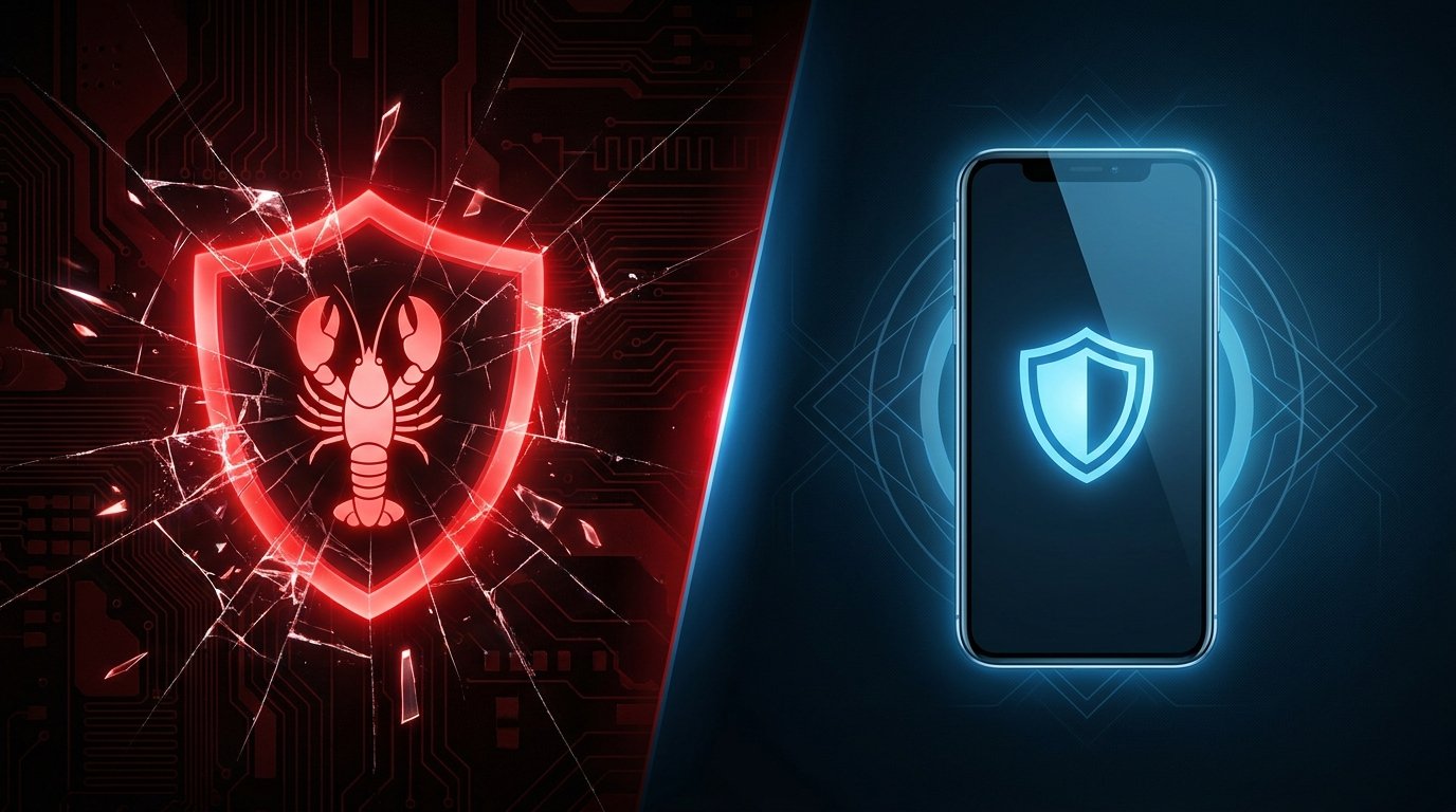 5 Reasons Phone AI Agents Are Safer Than OpenClaw