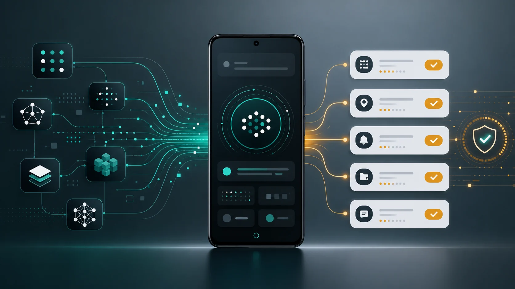 Tencent Hunyuan Hy3 كنموذج يقود التخطيط مع وكيل هاتف ينفذ إجراءات Android المدعومة