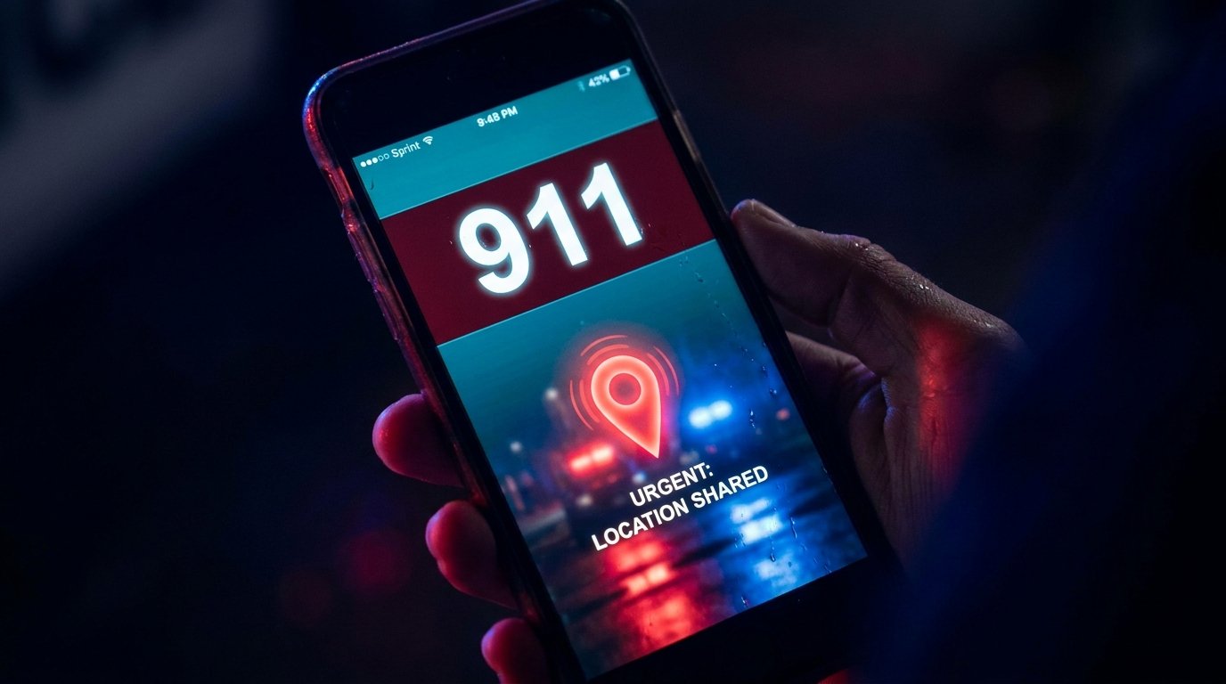 Emergency Voice Commands: When Seconds Count