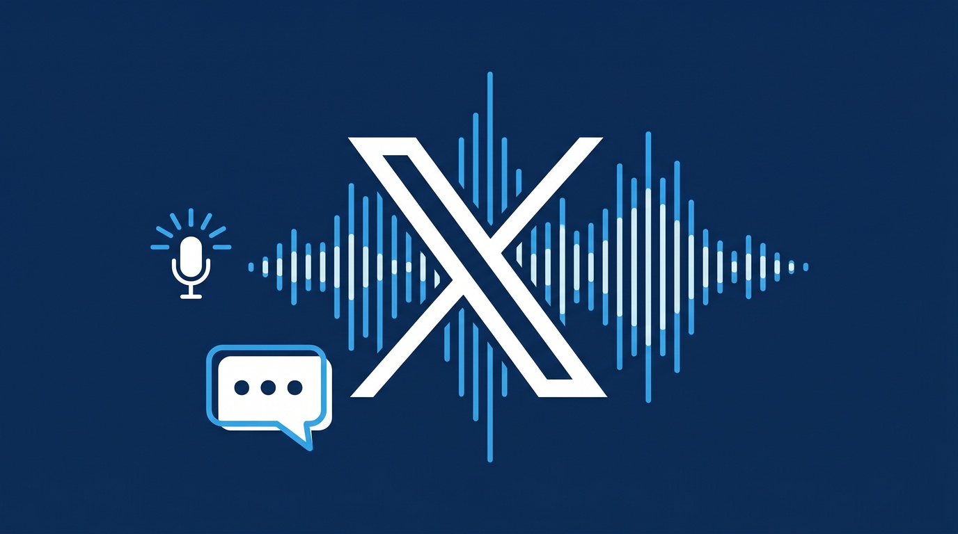 Twitter/X Voice Control: Tweet, Reply, Retweet
