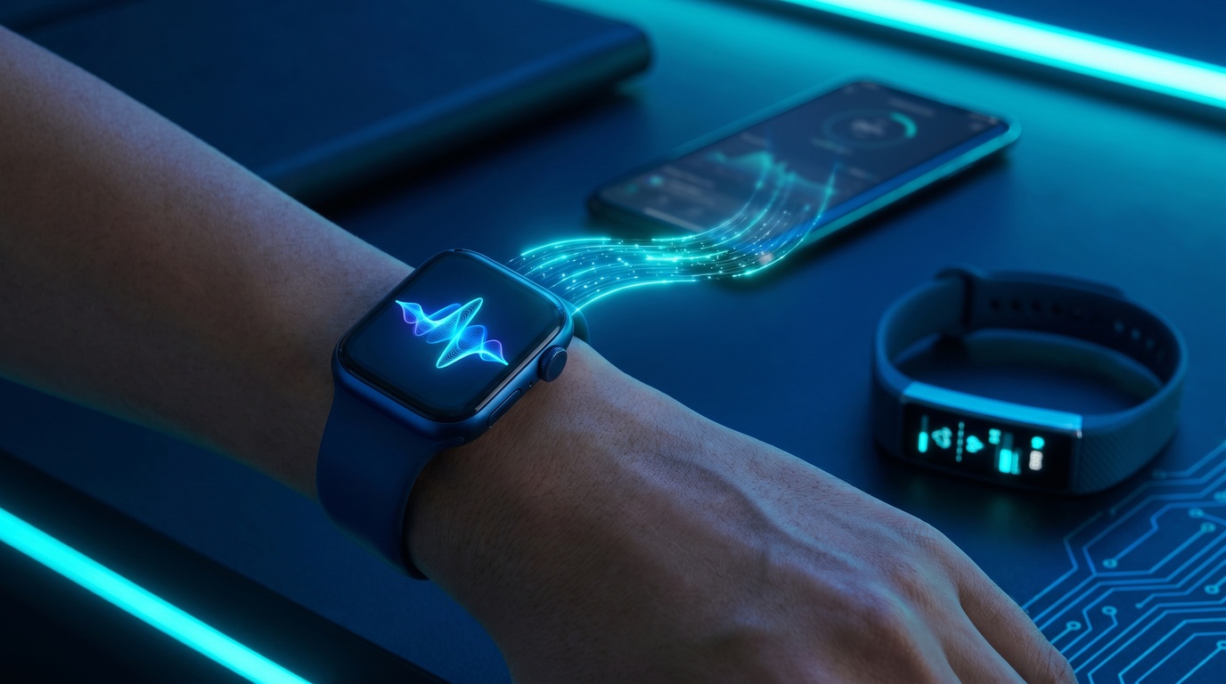 Voice Control for Wearables Beyond Your Phone
