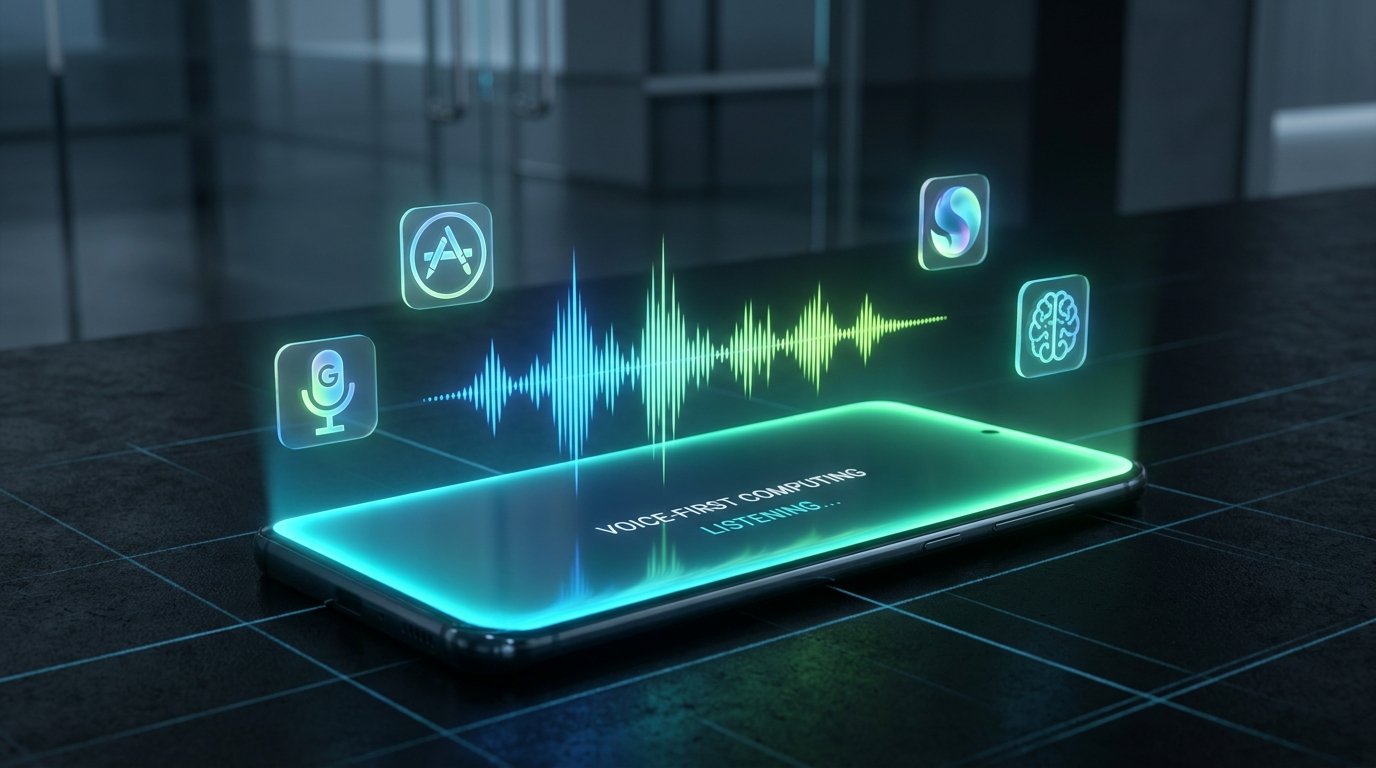 Voice-First Phone 2026: Who Is Winning