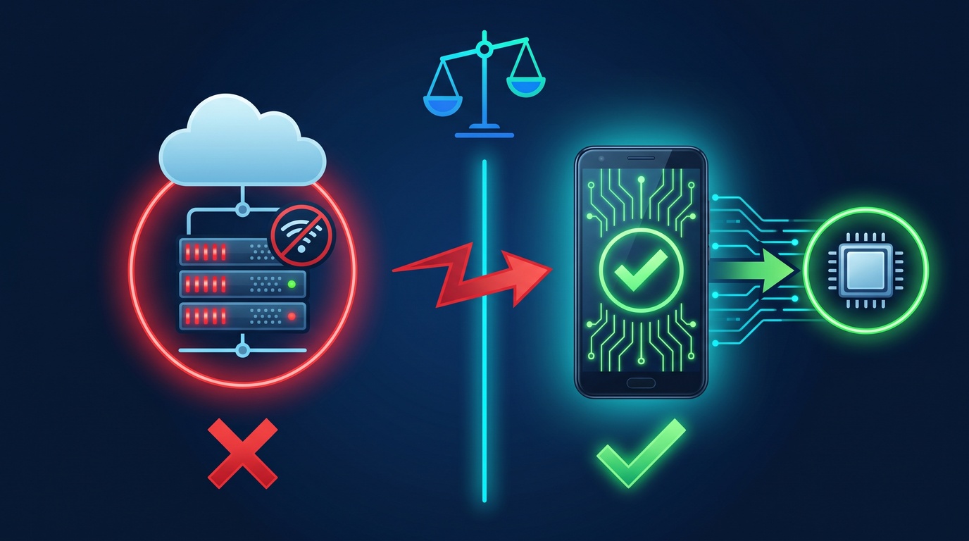 Why Local AI Agents Like FoneClaw Never Go Down