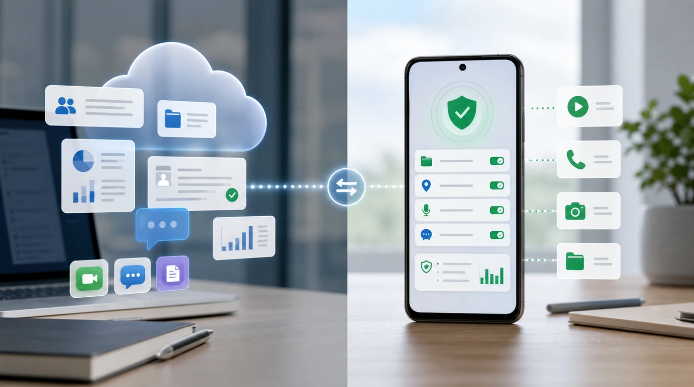 WorkBuddy vs FoneClaw: Tencent AI 에이전트와 Android 휴대폰 제어 비교