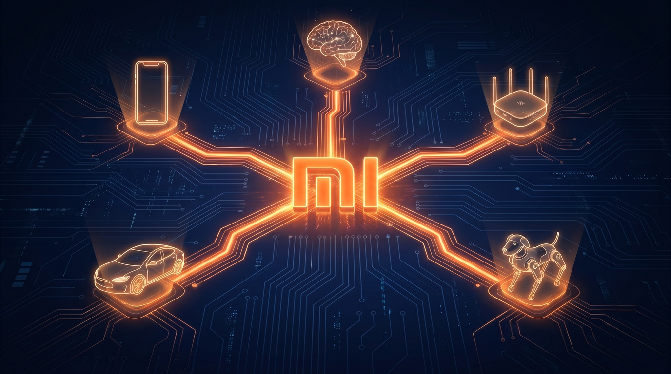 Xiaomi AI Ecosystem 2026: The Full Stack Play
