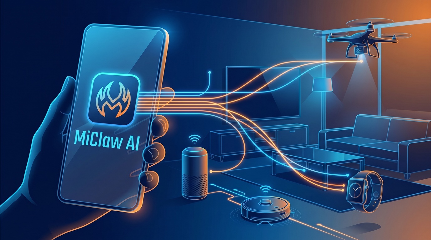 Xiaomi MiClaw: Phone AI Agent Explained